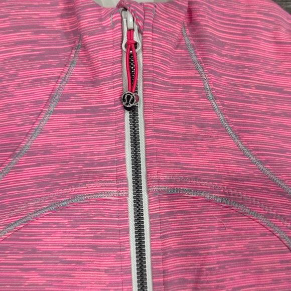 lululemon athletica Pink Forme Jacket 4 Pink Dye - Picture 8 of 15
